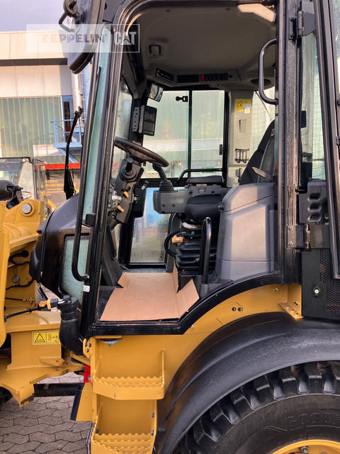 Cat 908-14 - Wheel loader: picture 5 Cat 908-14 - Wheel loader: picture 5