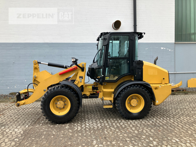 Cat 908-14 - Wheel loader: picture 4 Cat 908-14 - Wheel loader: picture 4