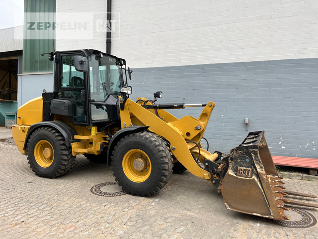 Cat 908-14 - Wheel loader: picture 1 Cat 908-14 - Wheel loader: picture 1