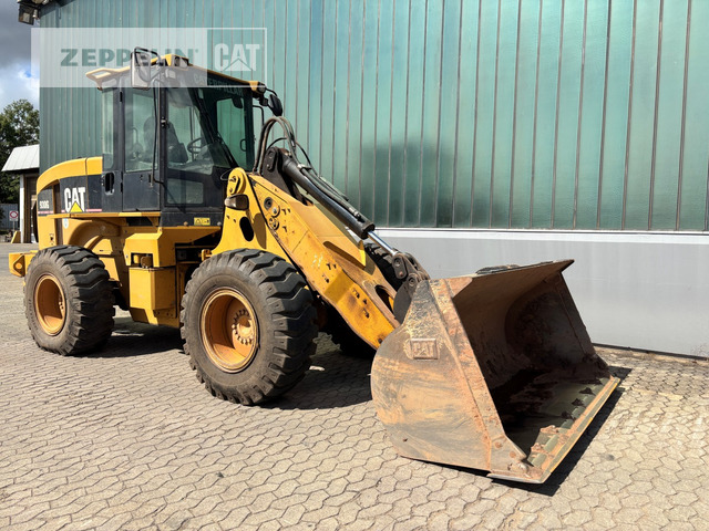 Cat 930G - Wheel loader: picture 1 Cat 930G - Wheel loader: picture 1