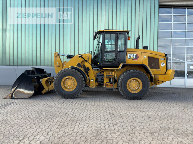 Cat 938M - Wheel loader: picture 5 Cat 938M - Wheel loader: picture 5