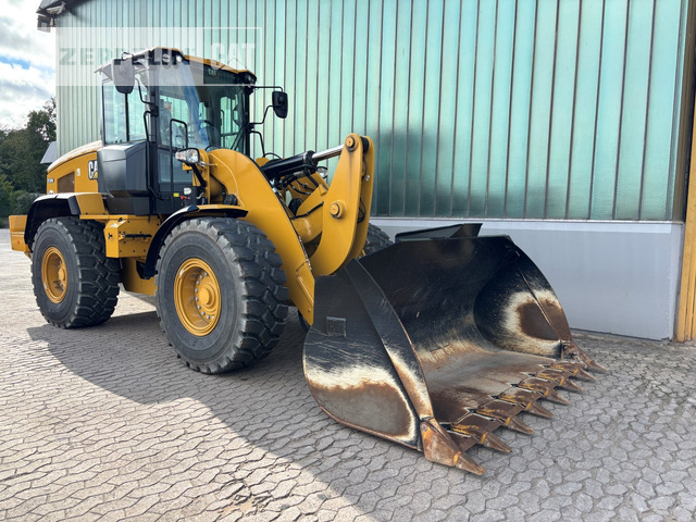 Cat 938M - Wheel loader: picture 1 Cat 938M - Wheel loader: picture 1