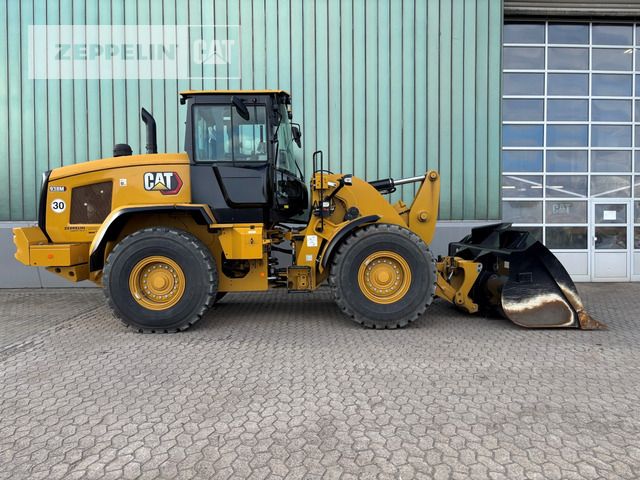 Cat 938M - Wheel loader: picture 2 Cat 938M - Wheel loader: picture 2