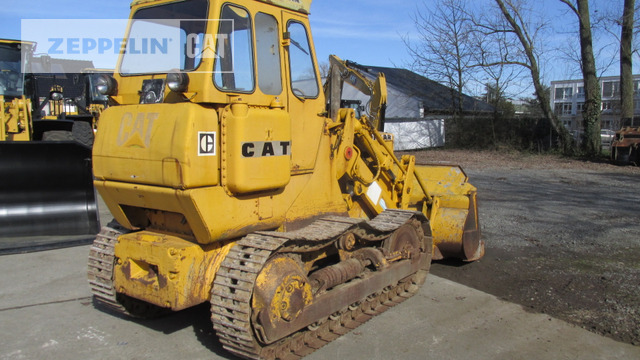 Cat 941 - Crawler loader: picture 4 Cat 941 - Crawler loader: picture 4