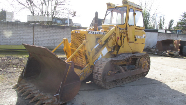 Cat 941 - Crawler loader: picture 2 Cat 941 - Crawler loader: picture 2