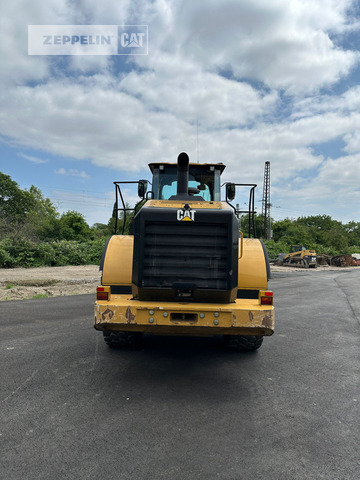 Cat 950GC - Wheel loader: picture 4 Cat 950GC - Wheel loader: picture 4