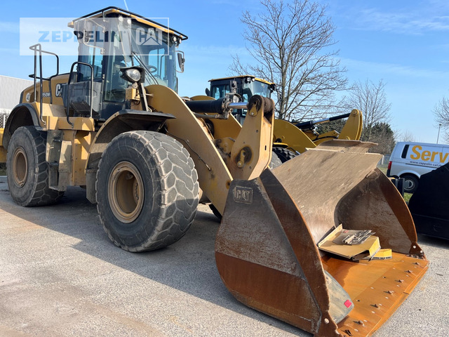 Cat 950M - Wheel loader: picture 5 Cat 950M - Wheel loader: picture 5