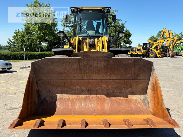 Cat 950M - Wheel loader: picture 4 Cat 950M - Wheel loader: picture 4