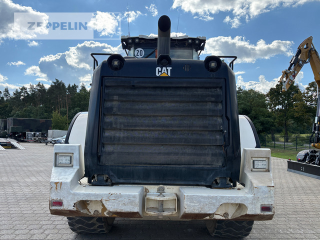 Cat 950M - Wheel loader: picture 4 Cat 950M - Wheel loader: picture 4