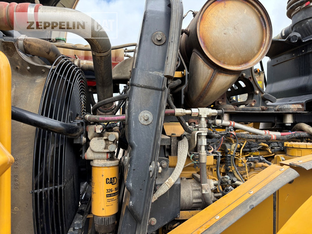 Wheel loader Cat 966KXE: picture 18 Wheel loader Cat 966KXE: picture 18