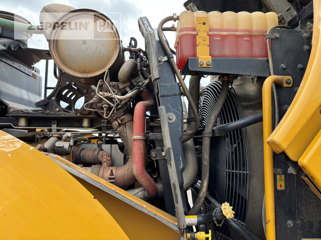 Wheel loader Cat 966KXE: picture 17 Wheel loader Cat 966KXE: picture 17