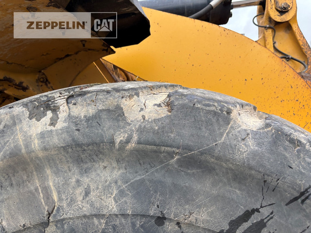 Wheel loader Cat 966KXE: picture 8 Wheel loader Cat 966KXE: picture 8