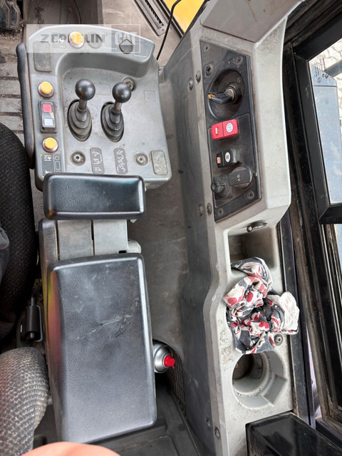 Wheel loader Cat 966KXE: picture 23 Wheel loader Cat 966KXE: picture 23