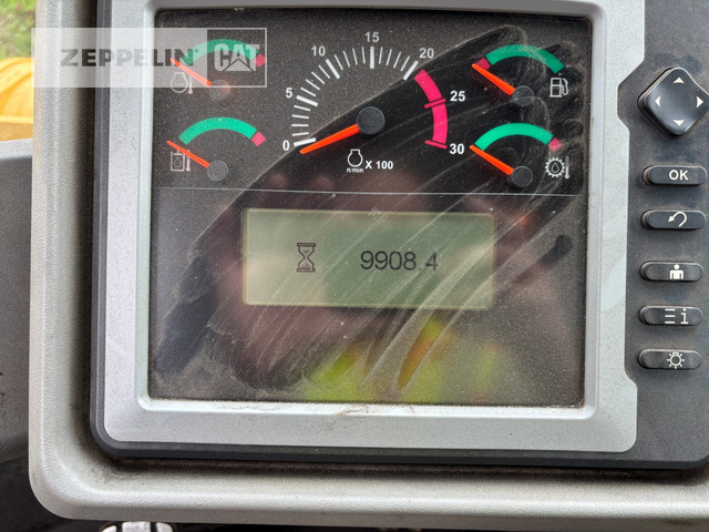 Wheel loader Cat 966KXE: picture 24 Wheel loader Cat 966KXE: picture 24