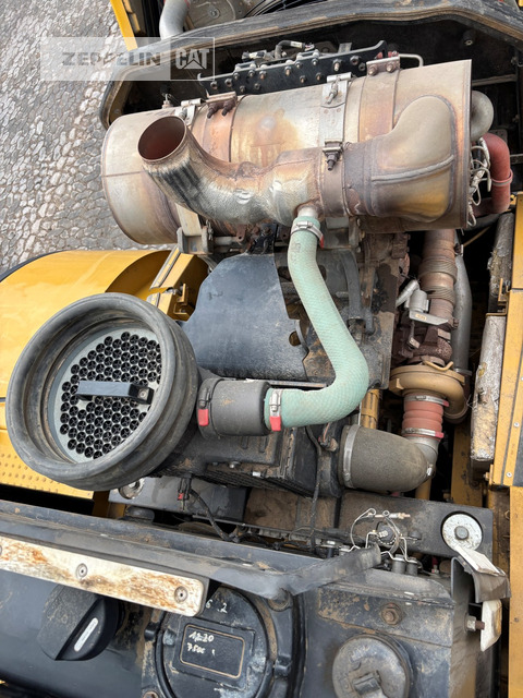 Wheel loader Cat 966KXE: picture 19 Wheel loader Cat 966KXE: picture 19