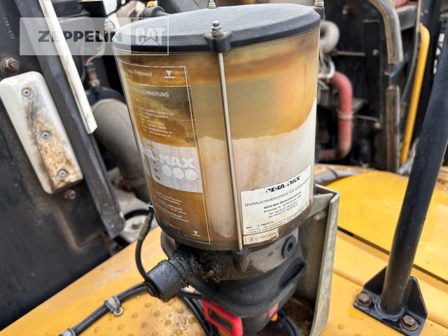 Wheel loader Cat 966KXE: picture 20 Wheel loader Cat 966KXE: picture 20