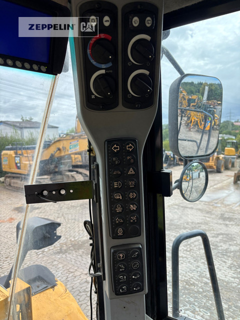 Wheel loader Cat 966KXE: picture 22 Wheel loader Cat 966KXE: picture 22