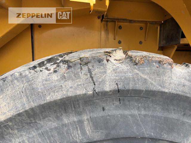 Wheel loader Cat 966KXE: picture 6 Wheel loader Cat 966KXE: picture 6