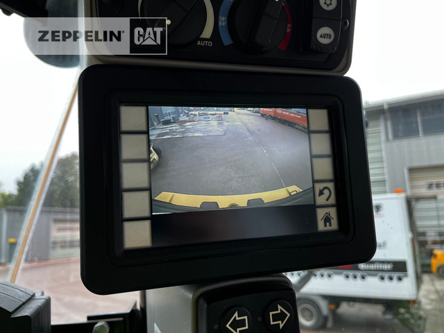 Wheel loader Cat 966M: picture 25