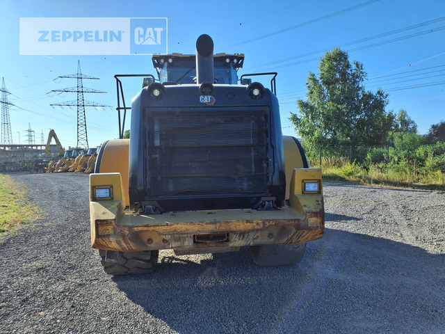 Leasing of Cat 966M Cat 966M: picture 6