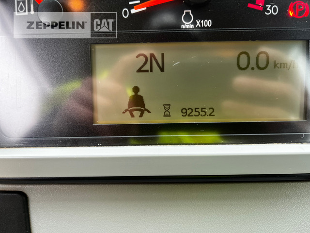 Wheel loader Cat 966M: picture 23