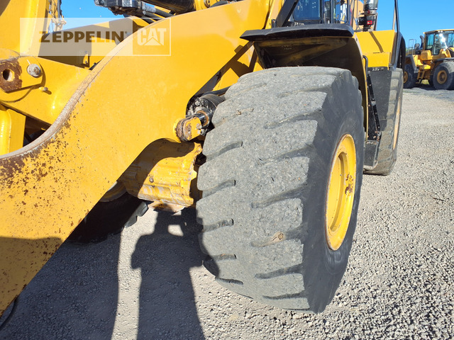 Leasing of Cat 966M Cat 966M: picture 13