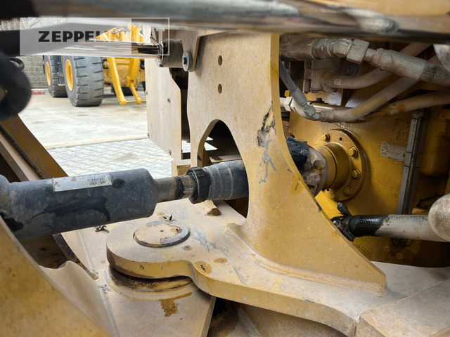 Leasing of Cat 966M Cat 966M: picture 14