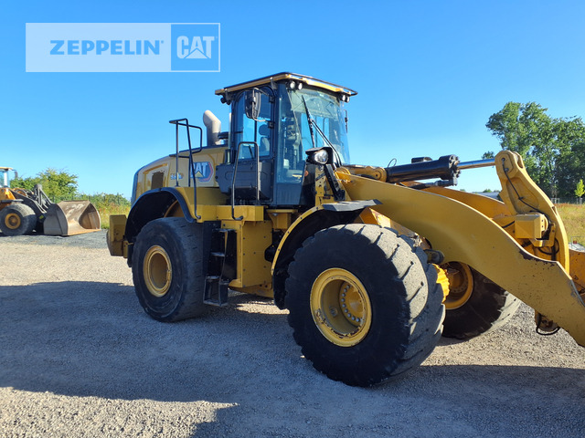 Leasing of Cat 966M Cat 966M: picture 8
