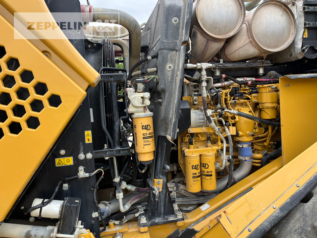 Wheel loader Cat 966M: picture 26