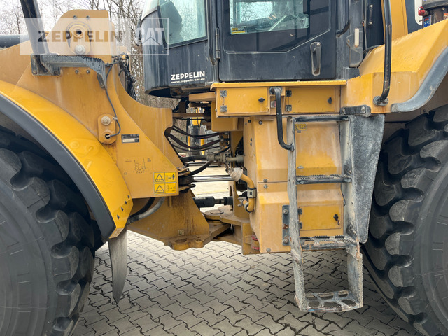 Leasing of Cat 966M Cat 966M: picture 13