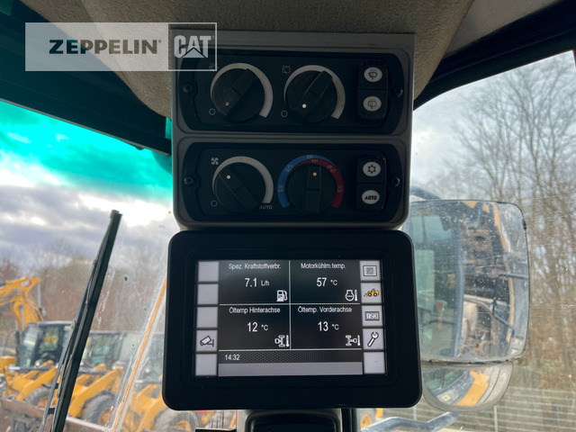 Leasing of Cat 966M Cat 966M: picture 24