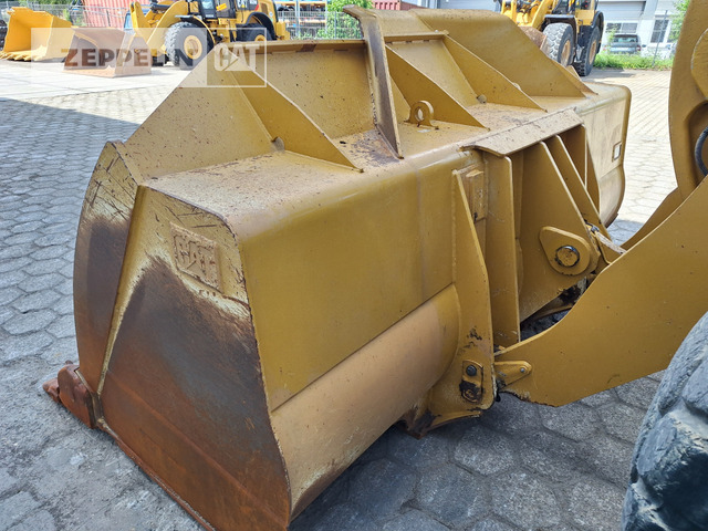 Cat 966MXE - Wheel loader: picture 5 Cat 966MXE - Wheel loader: picture 5