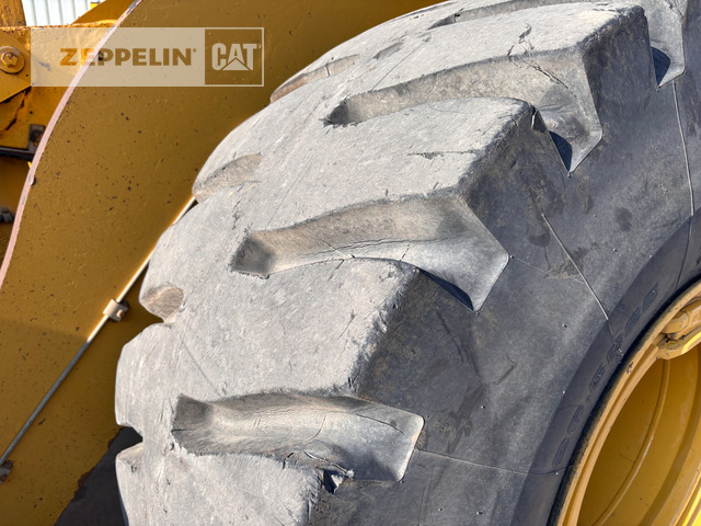 Cat 966MXE - Wheel loader: picture 5 Cat 966MXE - Wheel loader: picture 5