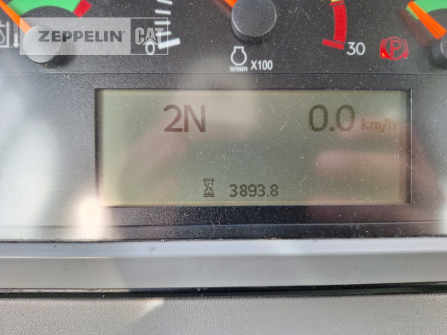 Leasing of Cat 966MXE Cat 966MXE: picture 29