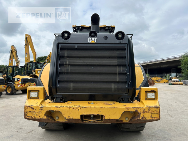 Cat 966MXE - Wheel loader: picture 4 Cat 966MXE - Wheel loader: picture 4