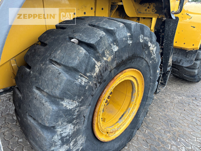 Cat 972M - Wheel loader: picture 5 Cat 972M - Wheel loader: picture 5