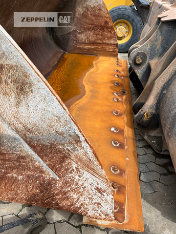 Cat 972MXE - Wheel loader: picture 4 Cat 972MXE - Wheel loader: picture 4