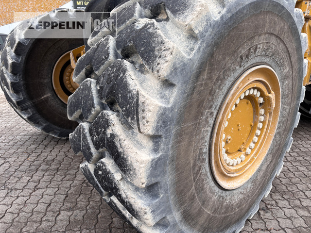 Cat 980M - Wheel loader: picture 5 Cat 980M - Wheel loader: picture 5