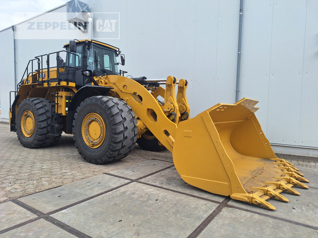 Cat 988GC - Wheel loader: picture 4 Cat 988GC - Wheel loader: picture 4