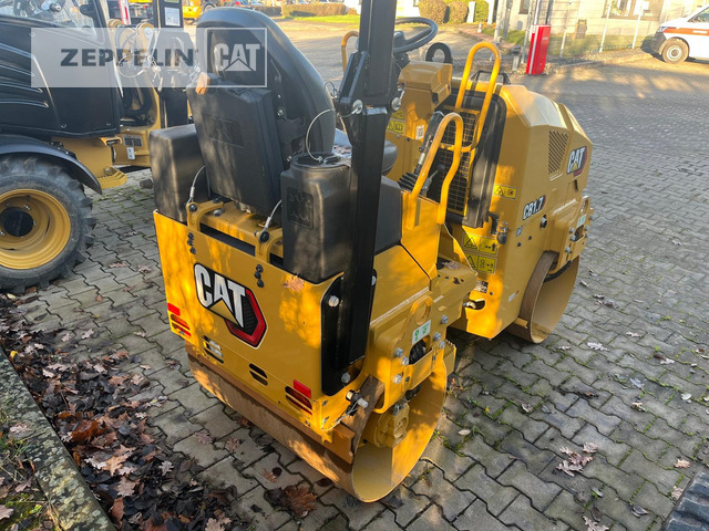 Cat CB1.7 - Road roller: picture 5 Cat CB1.7 - Road roller: picture 5