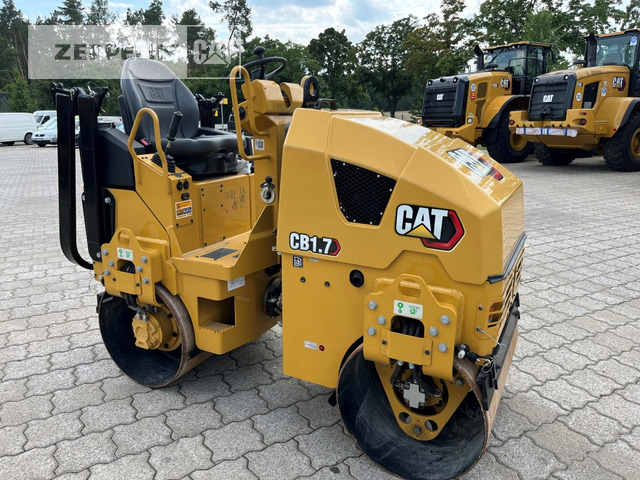 Cat CB1.7 - Road roller: picture 2 Cat CB1.7 - Road roller: picture 2
