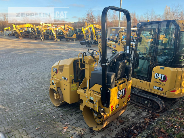 Cat CB1.7 - Road roller: picture 3 Cat CB1.7 - Road roller: picture 3