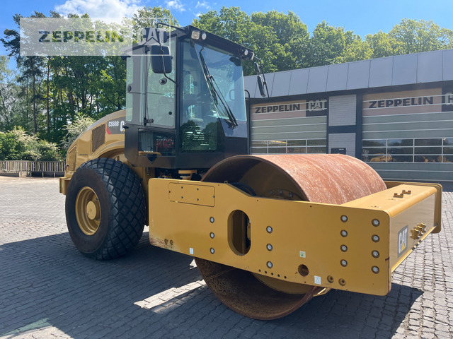 Cat CS68B - Compactor: picture 3 Cat CS68B - Compactor: picture 3
