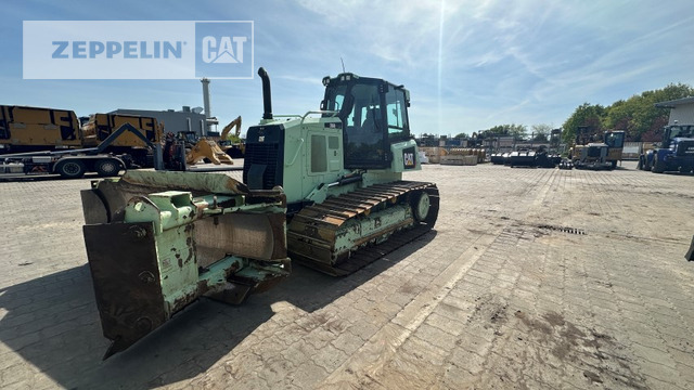 Cat D6K2LGP - Bulldozer: picture 4 Cat D6K2LGP - Bulldozer: picture 4