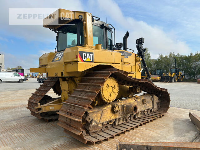 Cat D6TM - Bulldozer: picture 5 Cat D6TM - Bulldozer: picture 5