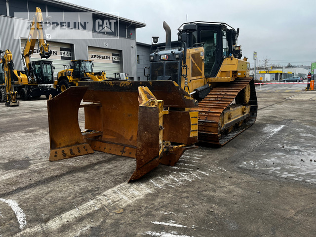 Cat D6XEL-20A - Bulldozer: picture 1 Cat D6XEL-20A - Bulldozer: picture 1