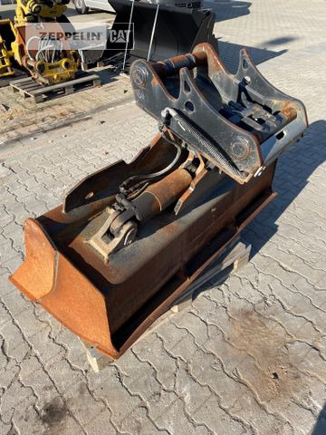 Cat LOEFFEL - Excavator bucket for Construction machinery: picture 3 Cat LOEFFEL - Excavator bucket for Construction machinery: picture 3