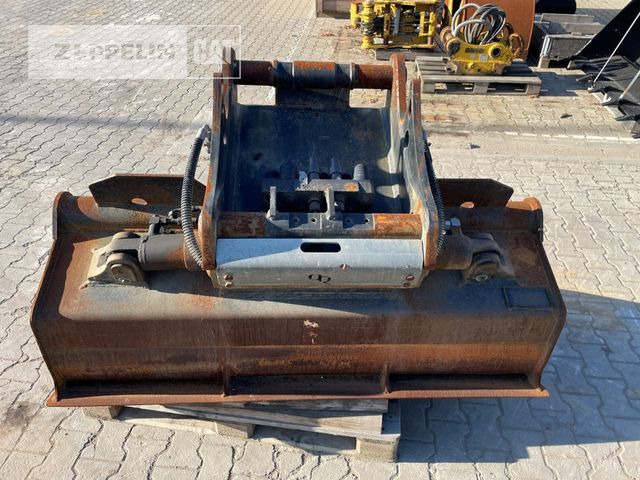 Cat LOEFFEL - Excavator bucket for Construction machinery: picture 4 Cat LOEFFEL - Excavator bucket for Construction machinery: picture 4