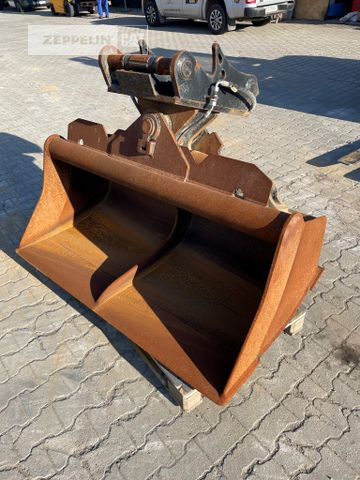 Cat LOEFFEL - Excavator bucket for Construction machinery: picture 1 Cat LOEFFEL - Excavator bucket for Construction machinery: picture 1