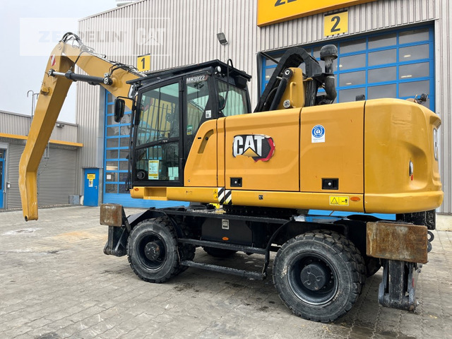 Cat MH3022-06C - Waste/ Industry handler: picture 2 Cat MH3022-06C - Waste/ Industry handler: picture 2